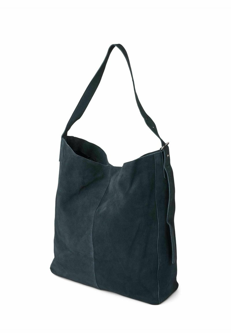 Soft Rebels SRSEDONA - Tote bag - turbulence/dark blue - Zalando