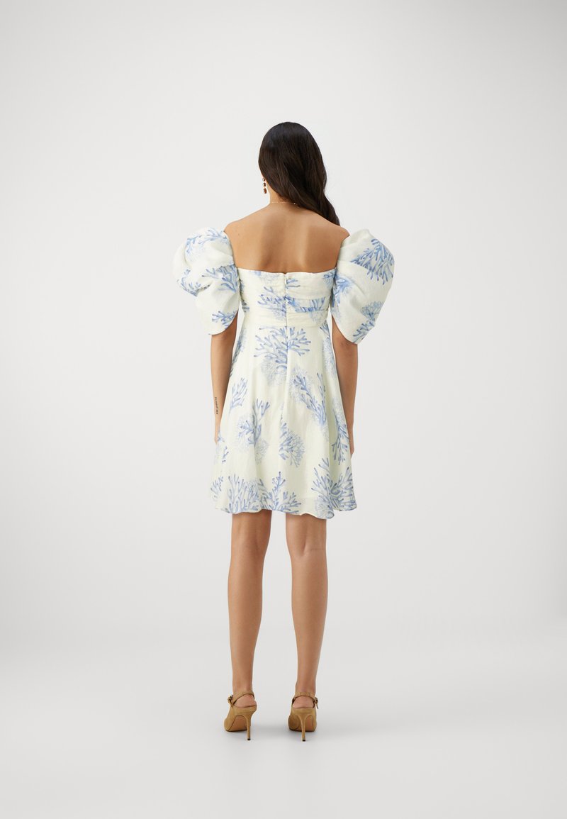 princess polly baby blue dress Any game of thrones fans I made Daenerys Targaryens blue dress in touch of  magic main image 1