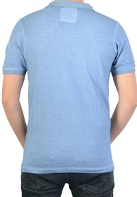 Geographical Norway Polo - blue