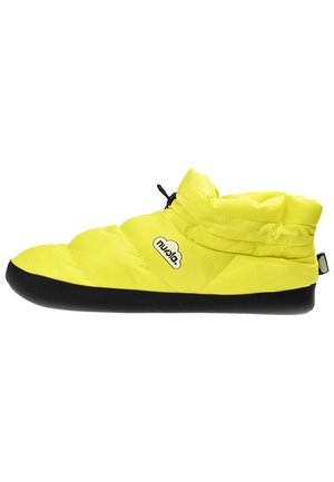 Pantuflas - yellow