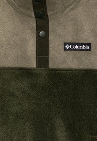 Columbia SNAP UNISEX - Sweat polaire - greenscape