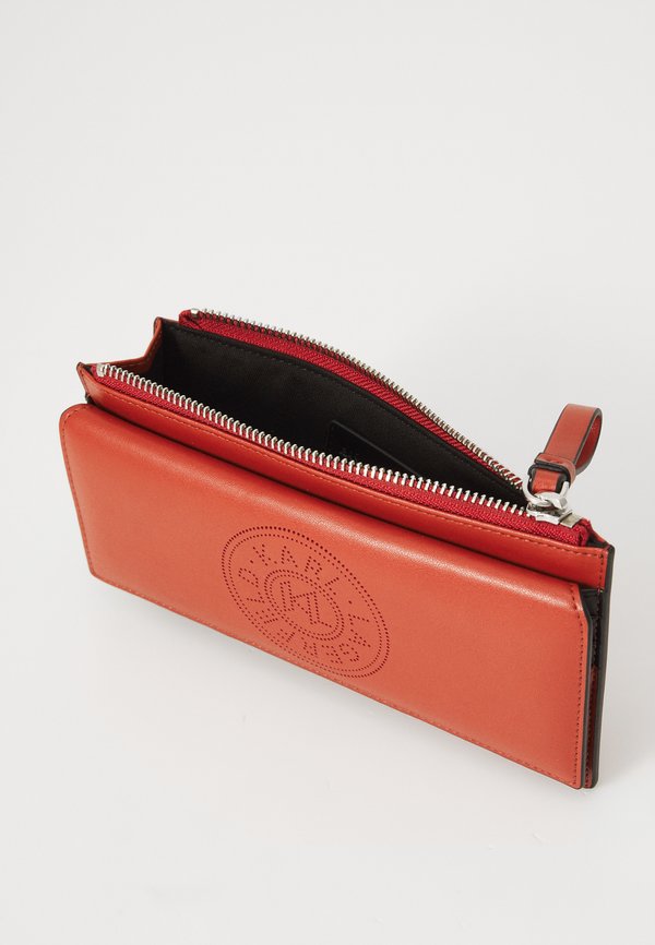 CIRCLE WALLET - Wallet - rot3
