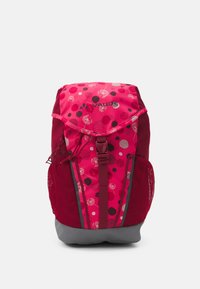 Vaude PUCK 10 UNISEX - Tagesrucksack - bright pink/cranberry/pink 