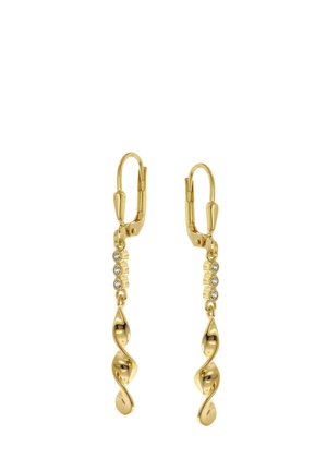 Earrings - gold-coloured