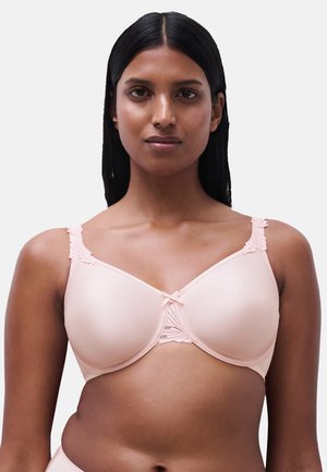 Bügel BH - taffeta pink