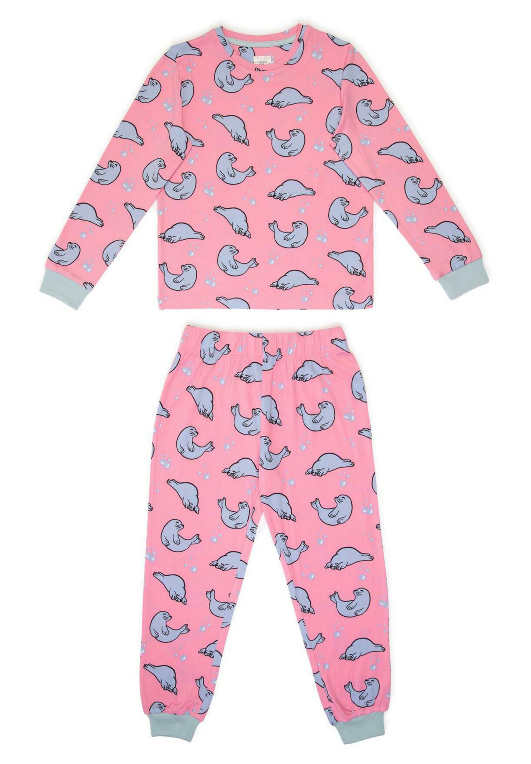 Chelsea Peers SET - Conjunto de pijama - pink/rosa - Zalando.es