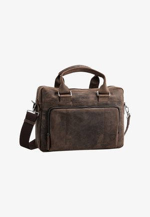 WEST HAM - Torba za prenosnik - darkbrown