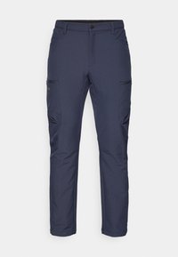 Selecionado, dark blue