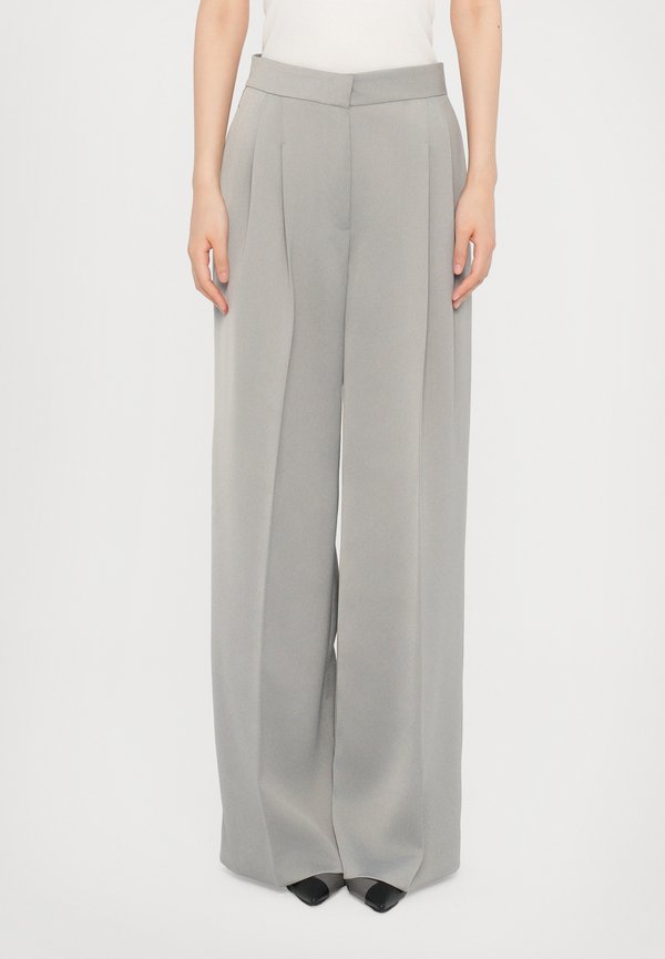 GELA - Trousers - grau