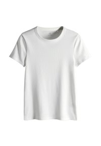 REGULAR FIT - 5 PACK  SHORT SLEEVE  - T-Shirt basic - multi