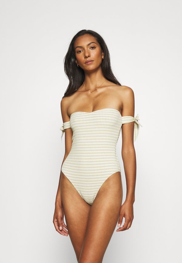 MEET YOUR MATCHA - Swimsuit - matcha