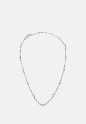 Halskæder - silver-coloured