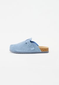 Niet geselecteerd, light blue
