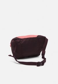 Columbia LIGHTWEIGHT PACKABLE HIP PACK UNISEX - Diržinis krepšelis - pink agave