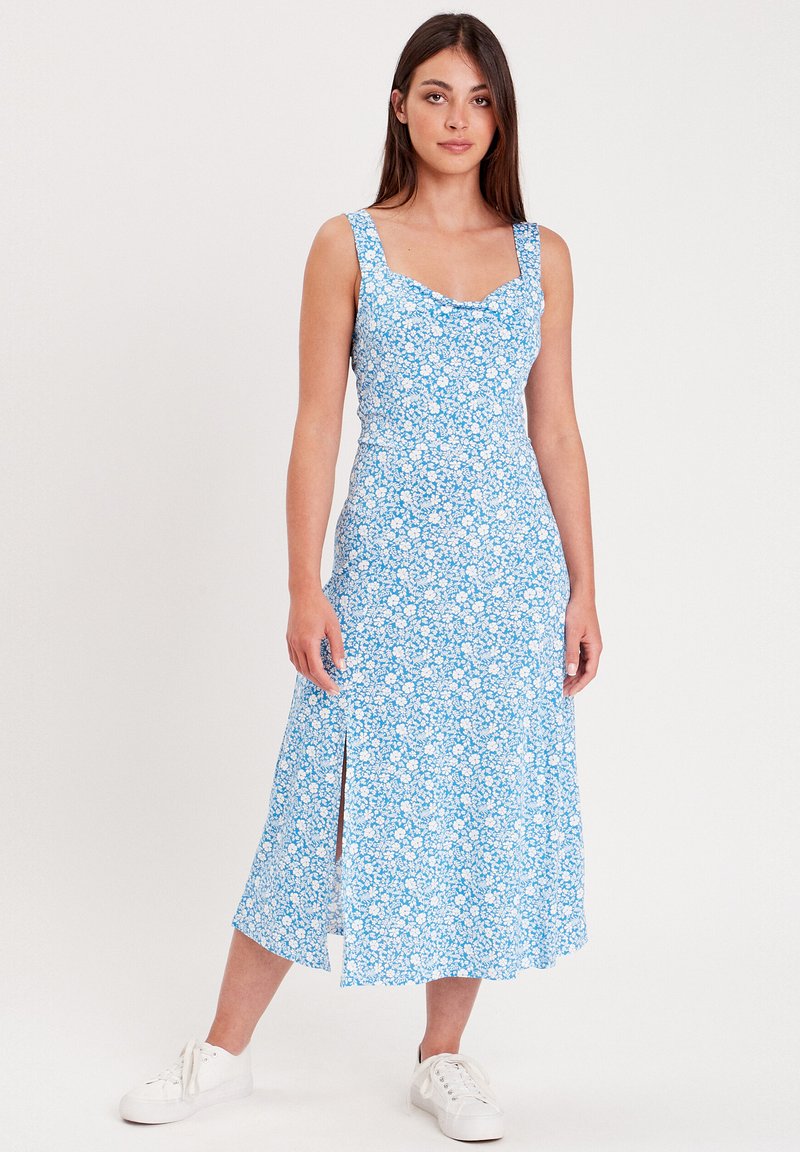 Cache Cache Shift dress - bleu