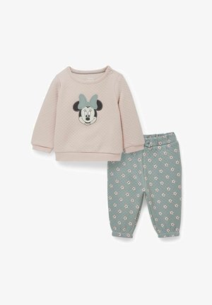 DISNEY MINNIE MOUSE SET - Trainingspak - light rose