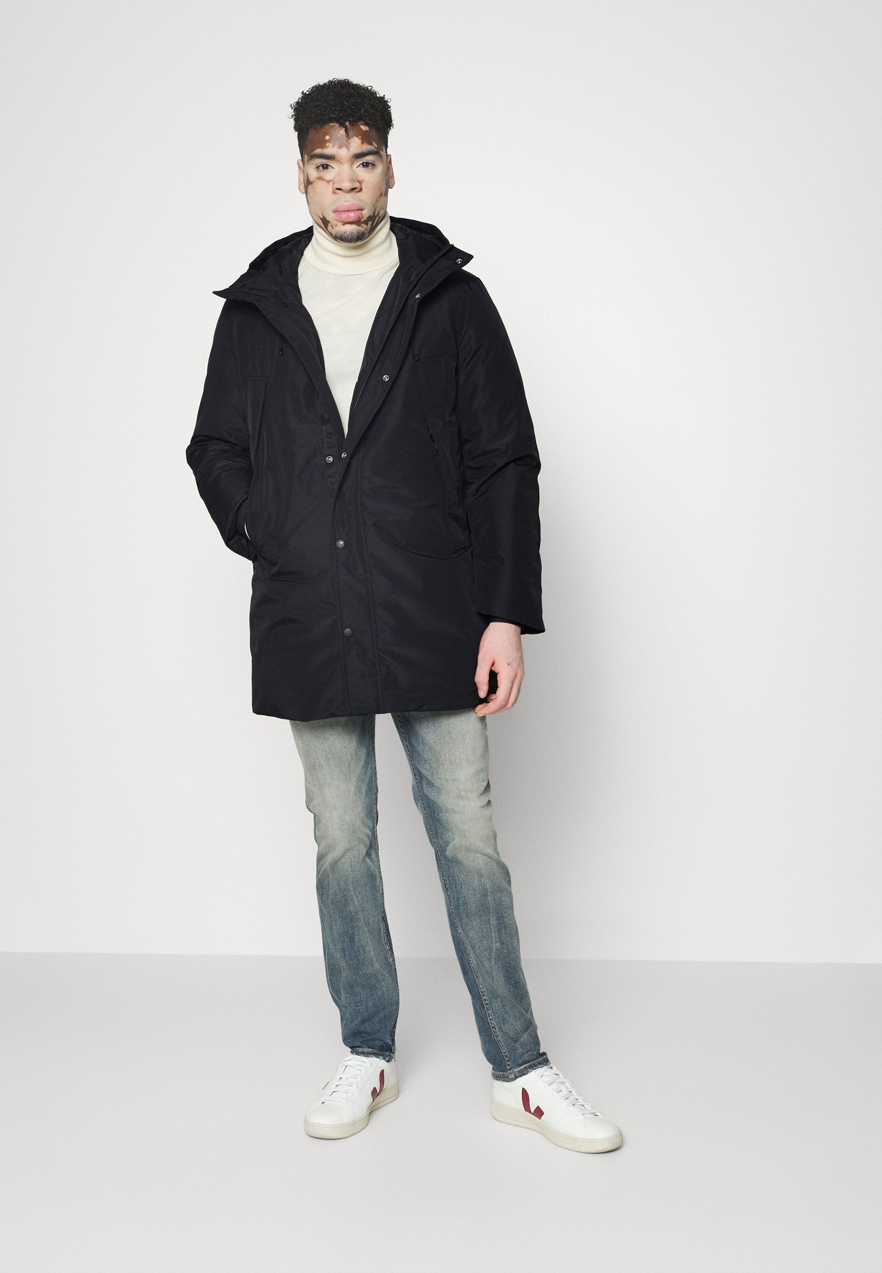 Denham ALEXANDER - Parka - black 