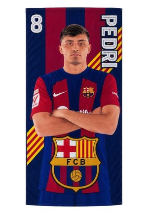 Cerdá FC BARCELONA UNISEX czerwony