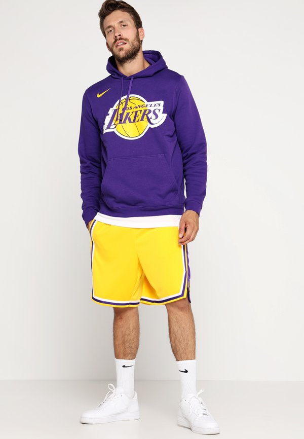 LA LAKERS NBA SWINGMAN SHORT - Sports shorts3