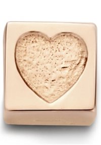 Isabel Bernard Bedel - rose gold-coloured