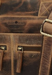 Greenburry VINTAGE  - Aktetas - brown