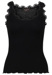 REGULAR VINTAGE - Top - black