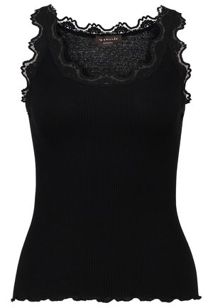 Rosemunde Linne - black