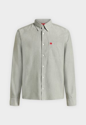 HUGO, EVITO - Shirt - open green