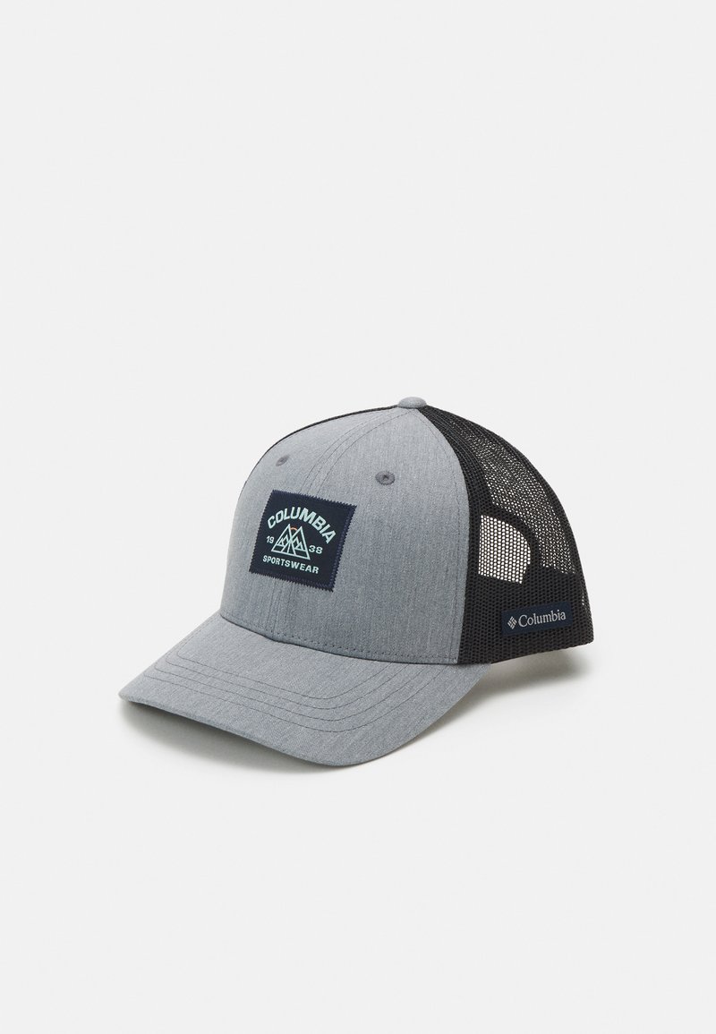 Columbia YOUTH SNAP BACK UNISEX - Šiltovka - columbia grey h