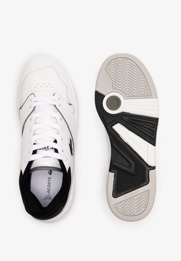 LINESHOT - Trainers - wht blk3