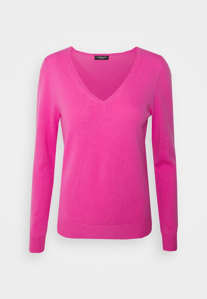 Repeat SWEATER - Camisola - gum