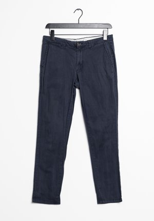Selected Chino - blue