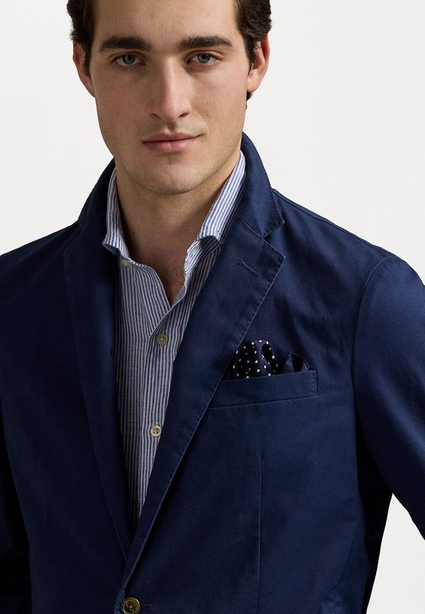 POLO UNCONSTRUCTED MODERN SUIT JACKET - Blazer jacket3