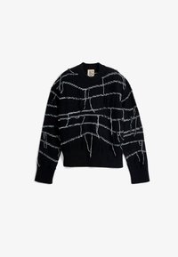 Selezionato, schwarz