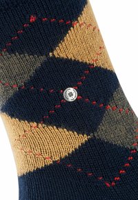 Burlington WHITBY - Calcetines - navy