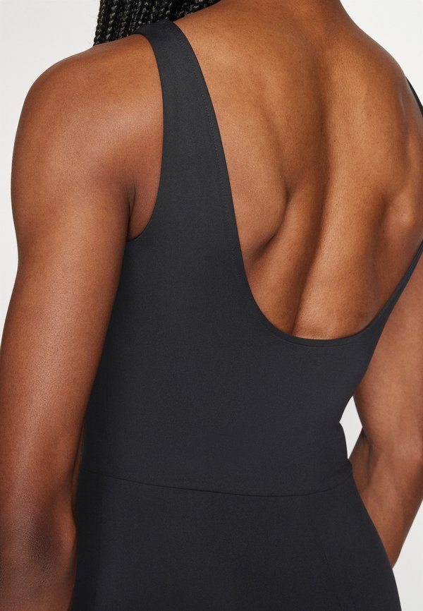 SCOOP BACK UNITARD  - Gym suit3