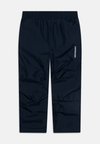 IDUR KIDS PANTS UNISEX - Regnbukser - navy