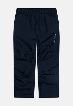 IDUR KIDS PANTS UNISEX - Regnbukser - navy