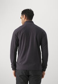 CMP MAN JACKET - Giacca in pile - antracite