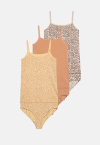 Neselectat, beige/brown/light brown