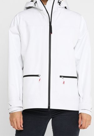 Hardshelljacke - white