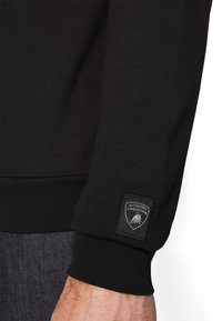 AUTOMOBILI LAMBORGHINI Mikina - black