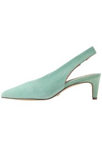 Tamaris Klasické lodičky - mint
