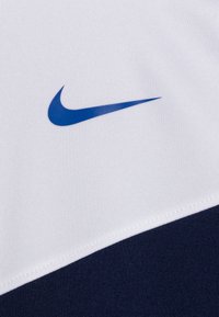 Nike Sportswear REPEAT - Tröja med dragkedja - midnight navy/white/(game royal)