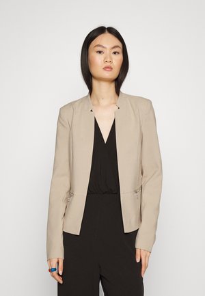 ONLMADDY KOMA SHORT ZIP - Blazer - humus