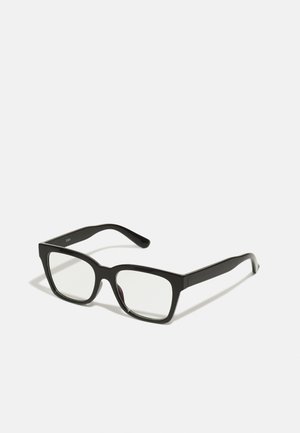 Blue light glasses - black