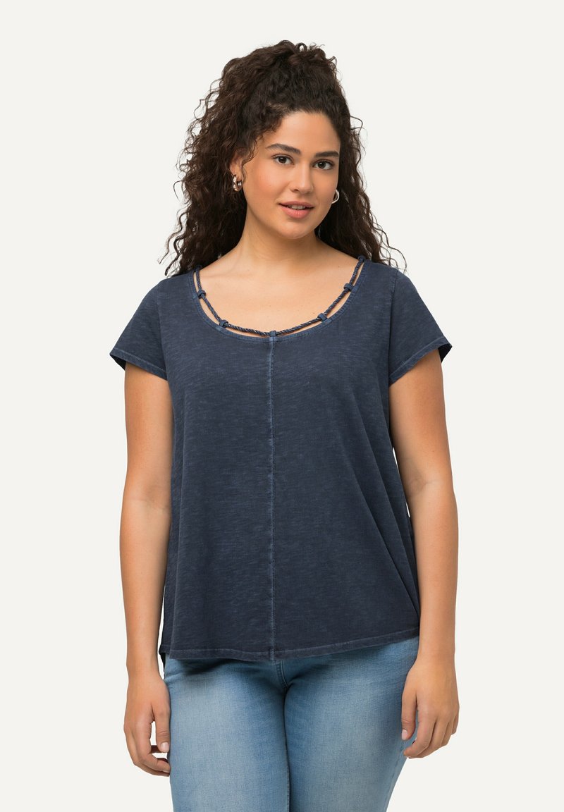 Ulla Popken - T-shirt basic