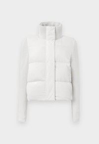 MODERN JACKET - Μπουφάν με πούπουλα - ivory