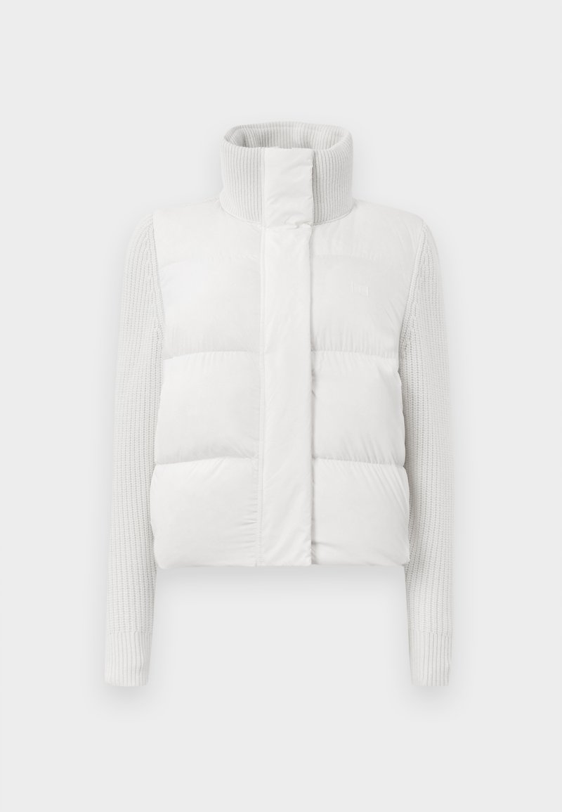 Tommy Hilfiger Gewatteerde jas crème