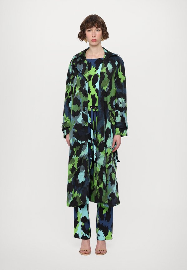 JASPER TRENCH - Trenchcoat - jungle cat3